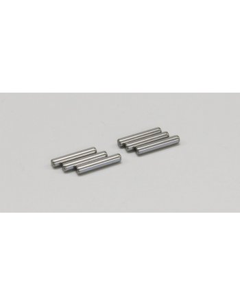 97011-14 Pin (2.5x14mm/6pcs） 97011-14  - KYOSHO RC